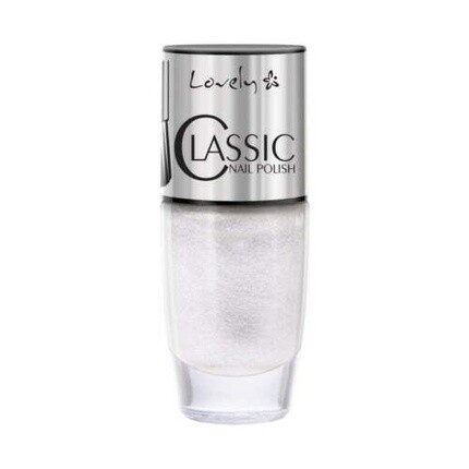 

Лак для ногтей Lovely Classic 23, 8 мл, New1