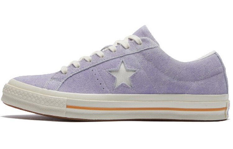 

Кеды Converse One Star Low 'Purple'