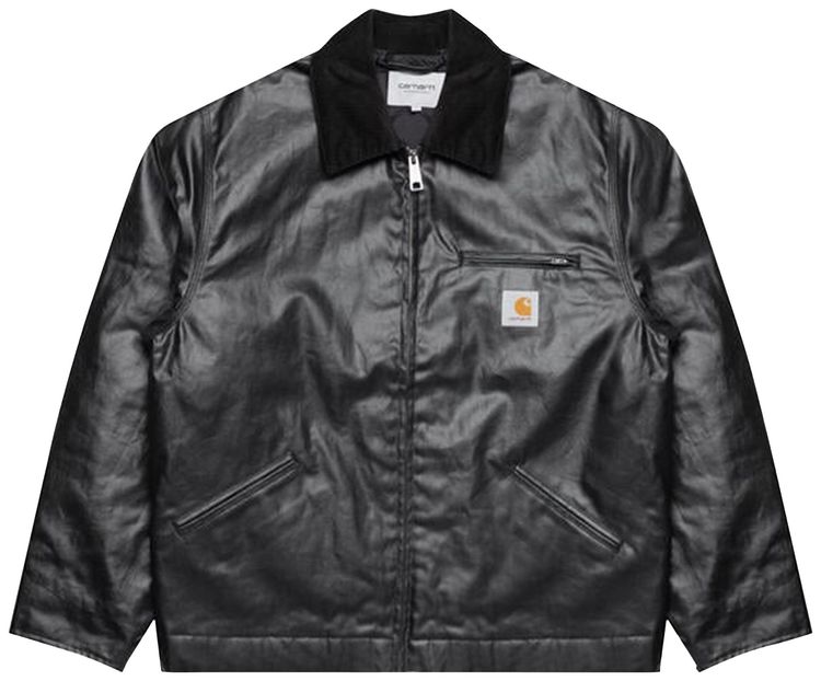 

Куртка Carhartt WIP OG Dean Jacket, черный