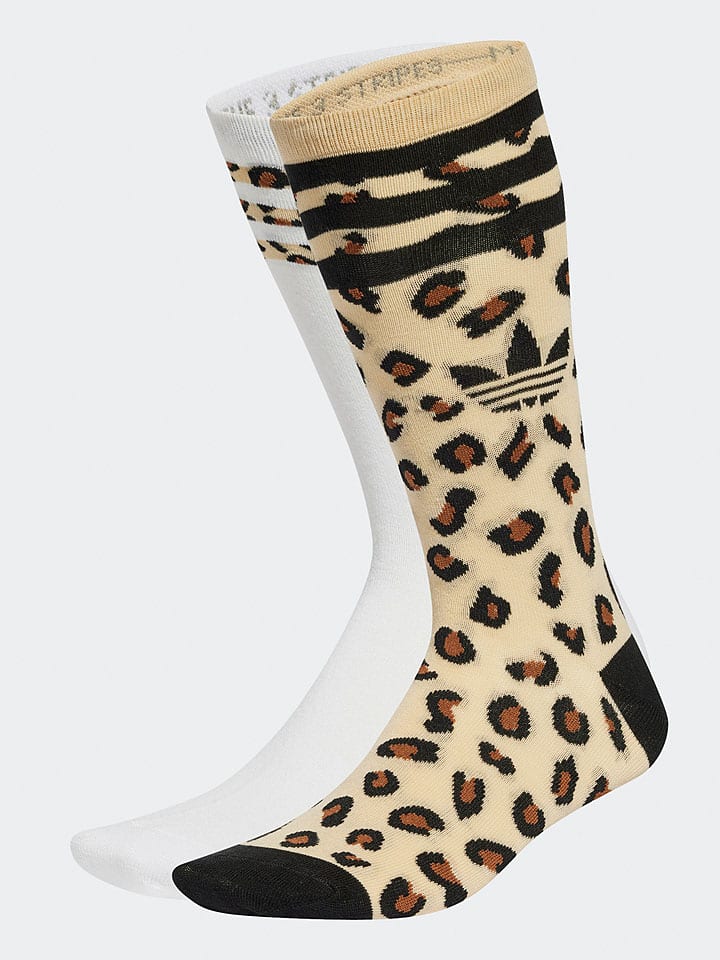 

Носки Adidas, желтый