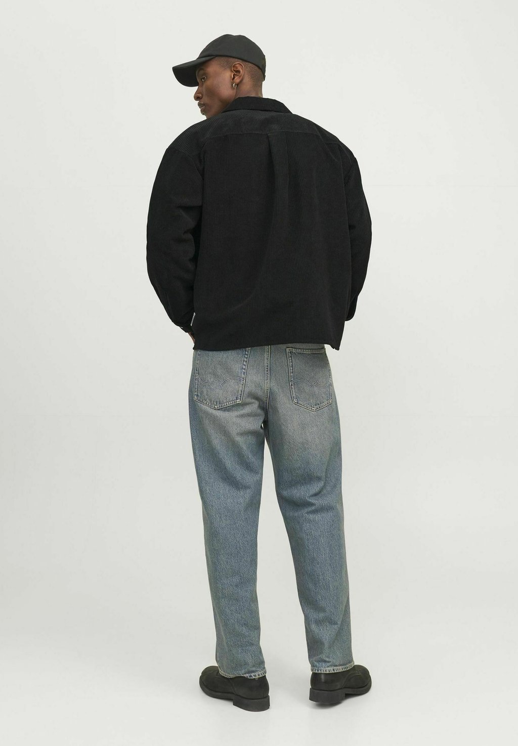 

Рубашка WEIT GESCHNITTEN Jack & Jones, черный