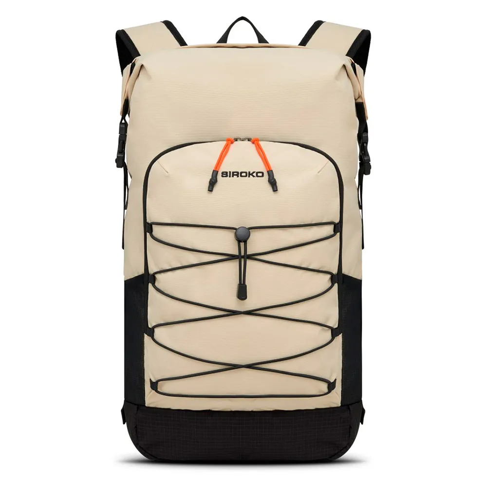 

Рюкзак Siroko Ridge 25L, бежевый