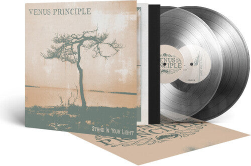 

Виниловая пластинка Venus Principle: Stand In Your Light (Crystal Clear)