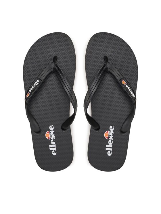 

Шлепки Ellesse, черный