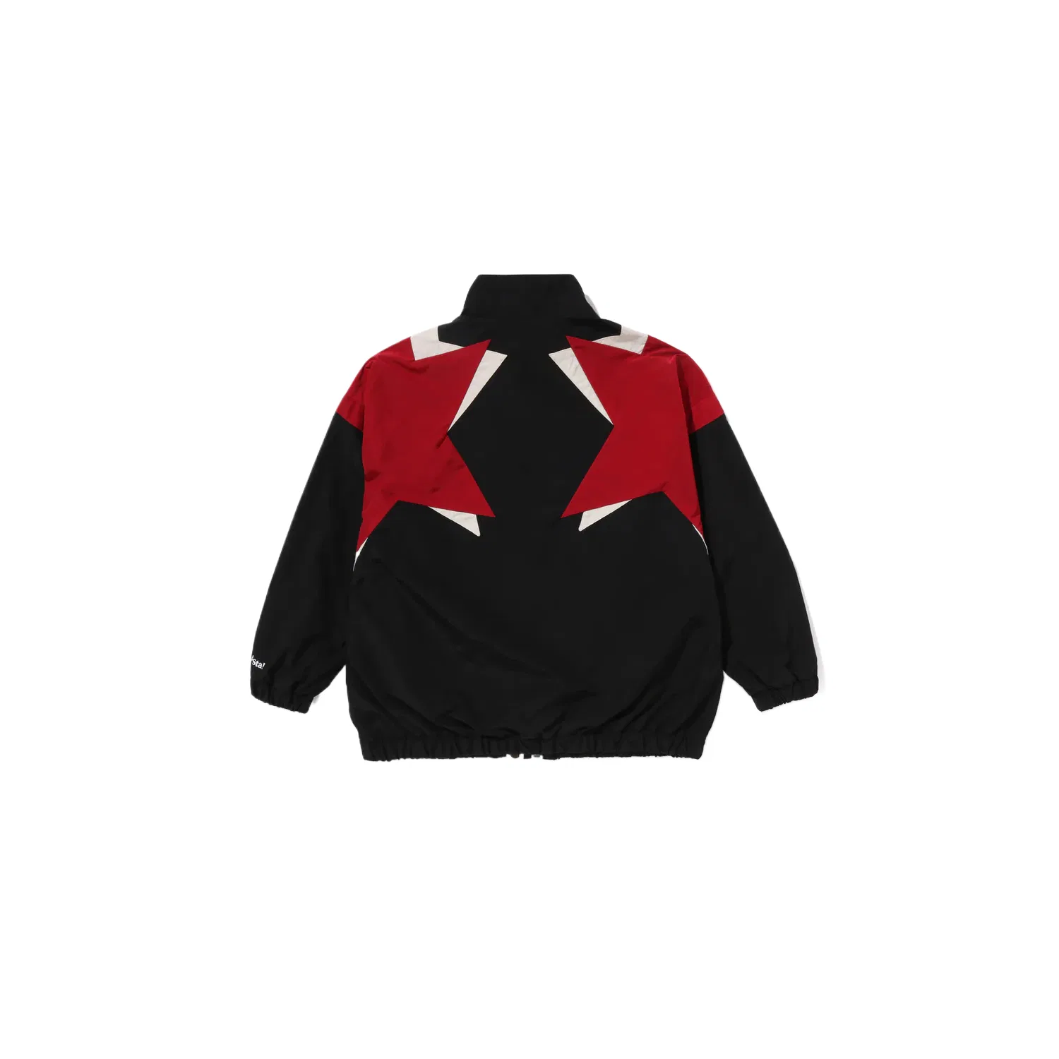 Детская куртка с горлом A BATHING APE, Black — фото 3