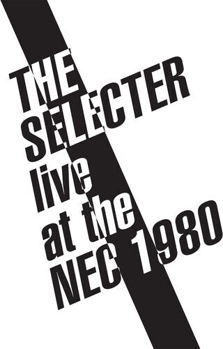 

Виниловая пластинка Selecter: Live at the NEC 1980