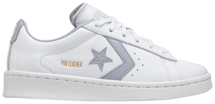 

Кроссовки Converse Pro Leather Low 'White Gravel', белый