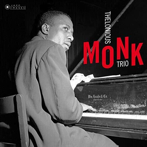 

Виниловая пластинка Monk, Thelonious: Trio [180-Gram Gatefold Vinyl]