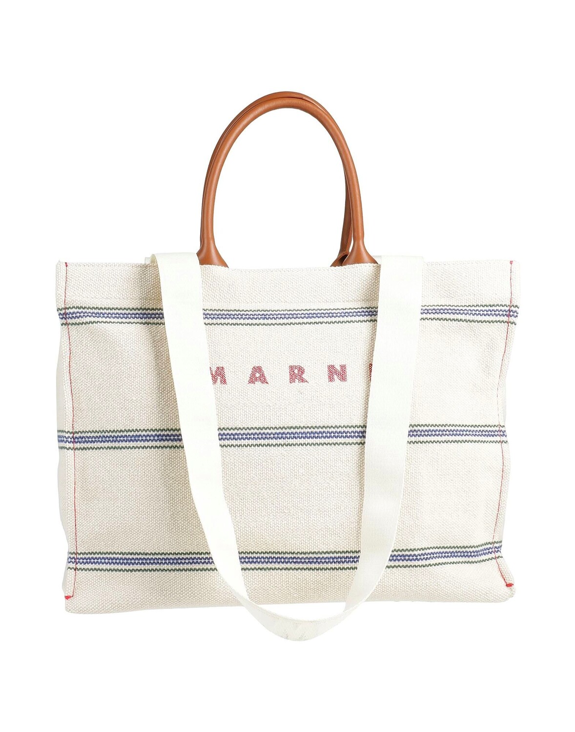 

Сумка Marni, бежевый