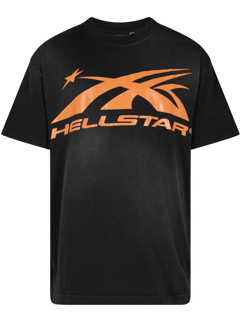 

Футболка Sports Gel Logo HELLSTAR, черный