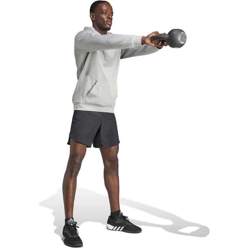 Игра Kapuzensweat и обучение логотипу Go Big Adidas, мультиколор — фото 4