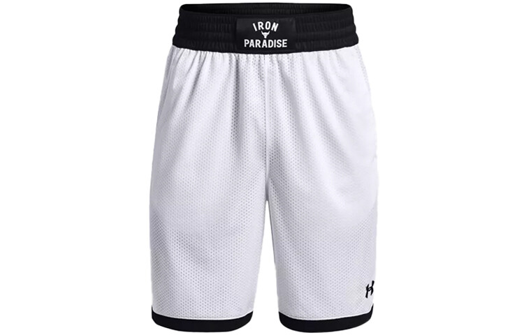 

Повседневные шорты мужские белые Under Armour, белый