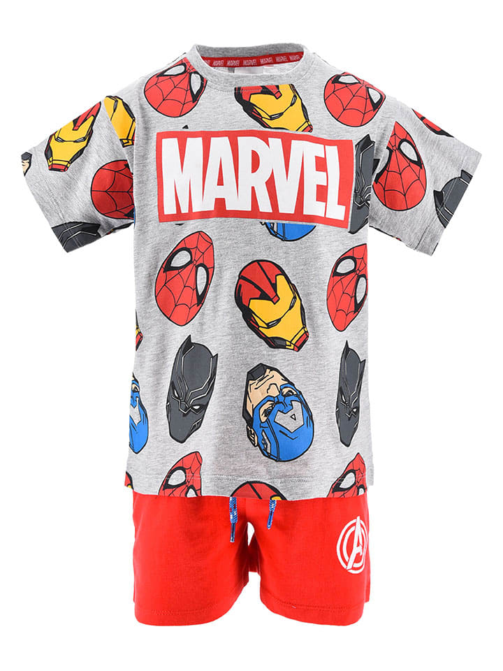 

Футболка MARVEL Avengers, красочный