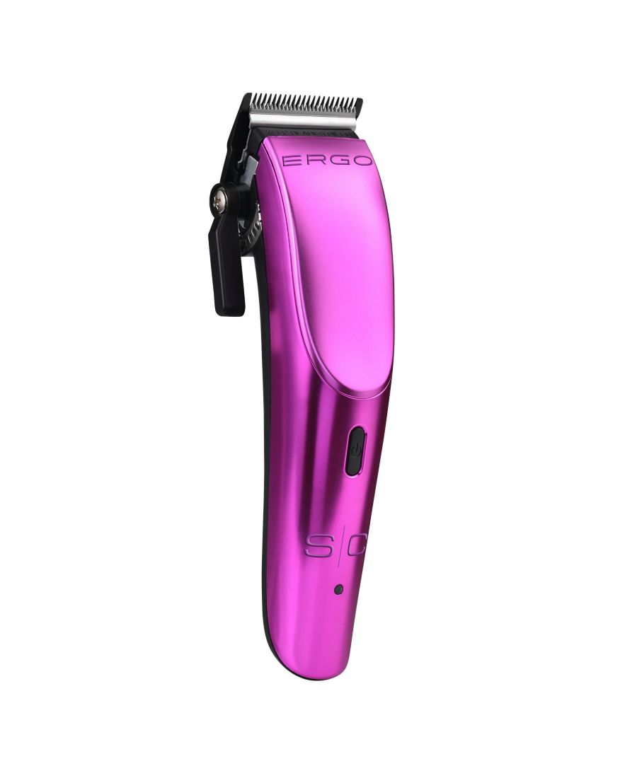 Набор машинок для стрижки Mag Ergo Linear StyleCraft Professional, черный — фото 3