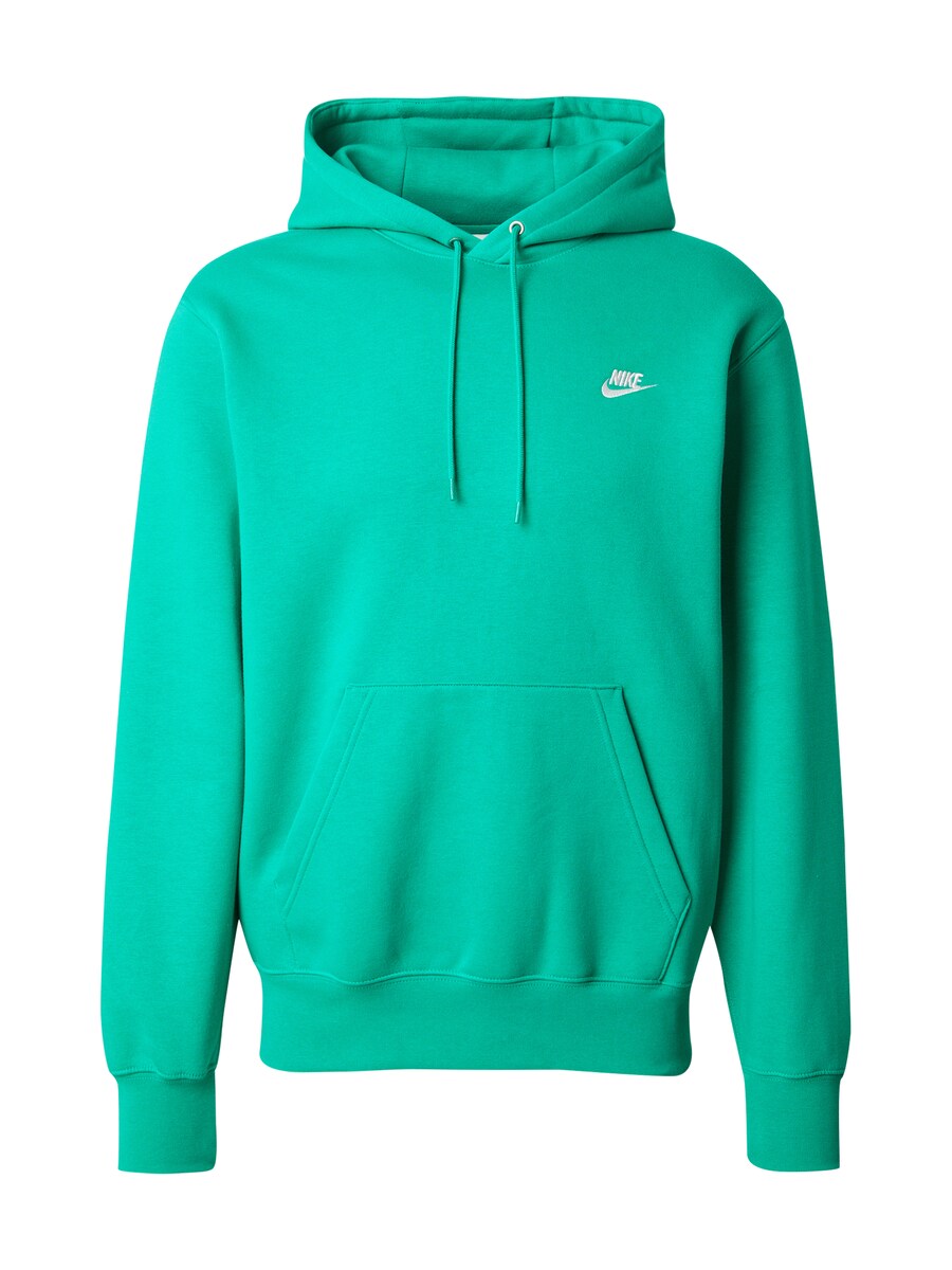 

Толстовка Nike Sportswear CLUB, светло-зеленый