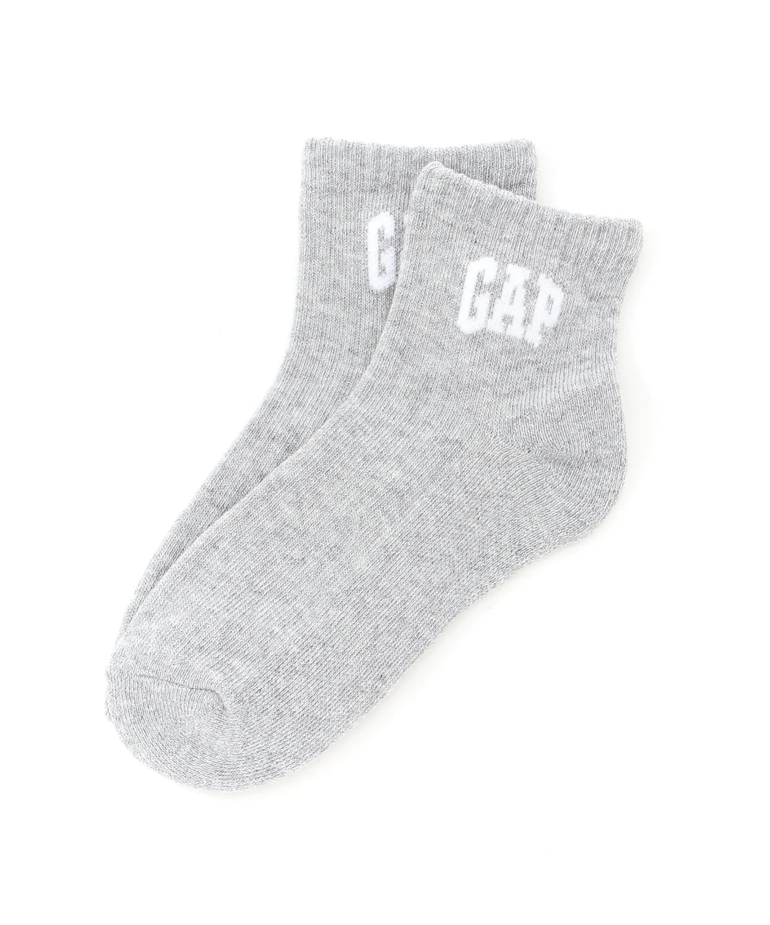 (K) Короткие носки средней длины (детские), комплект из 3 пар GAP, MULTI — фото 3
