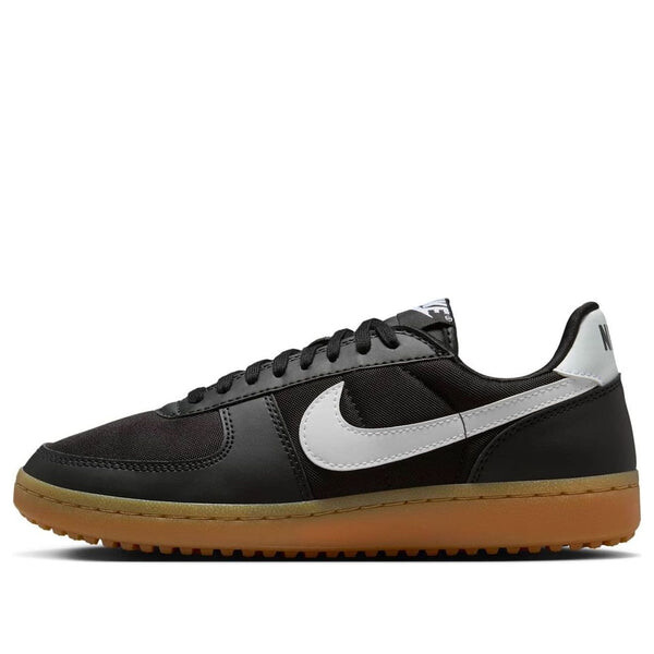 Кроссовки field general 82 'black gum white' Nike, черный