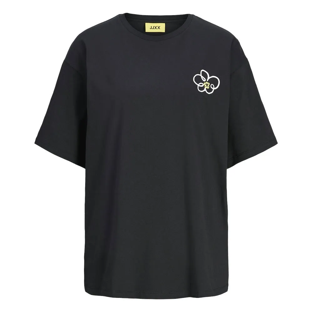 

Футболка Jack & Jones Peyton Loose JJXX, черный