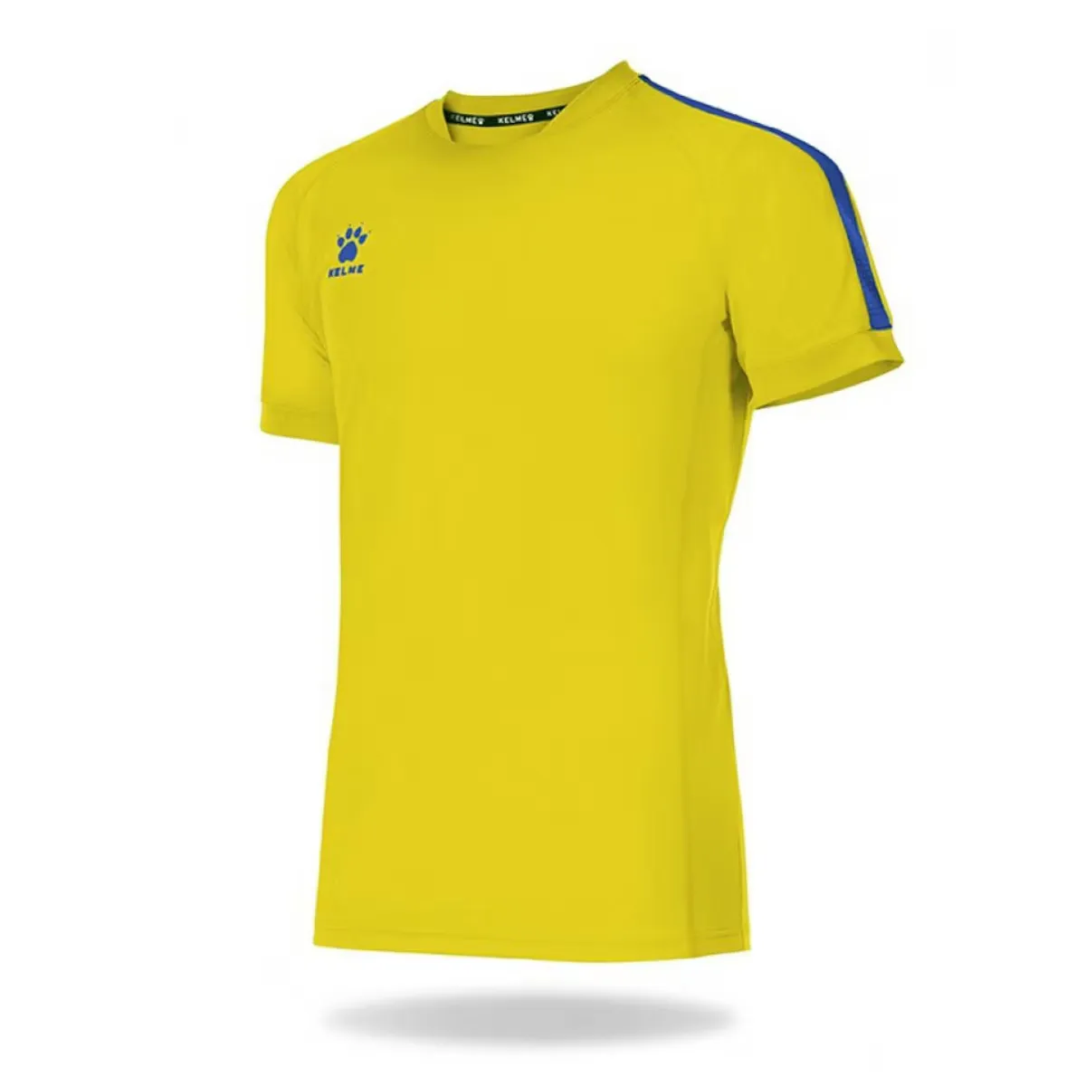 

Футболка Kelme Global Kids, жёлтый