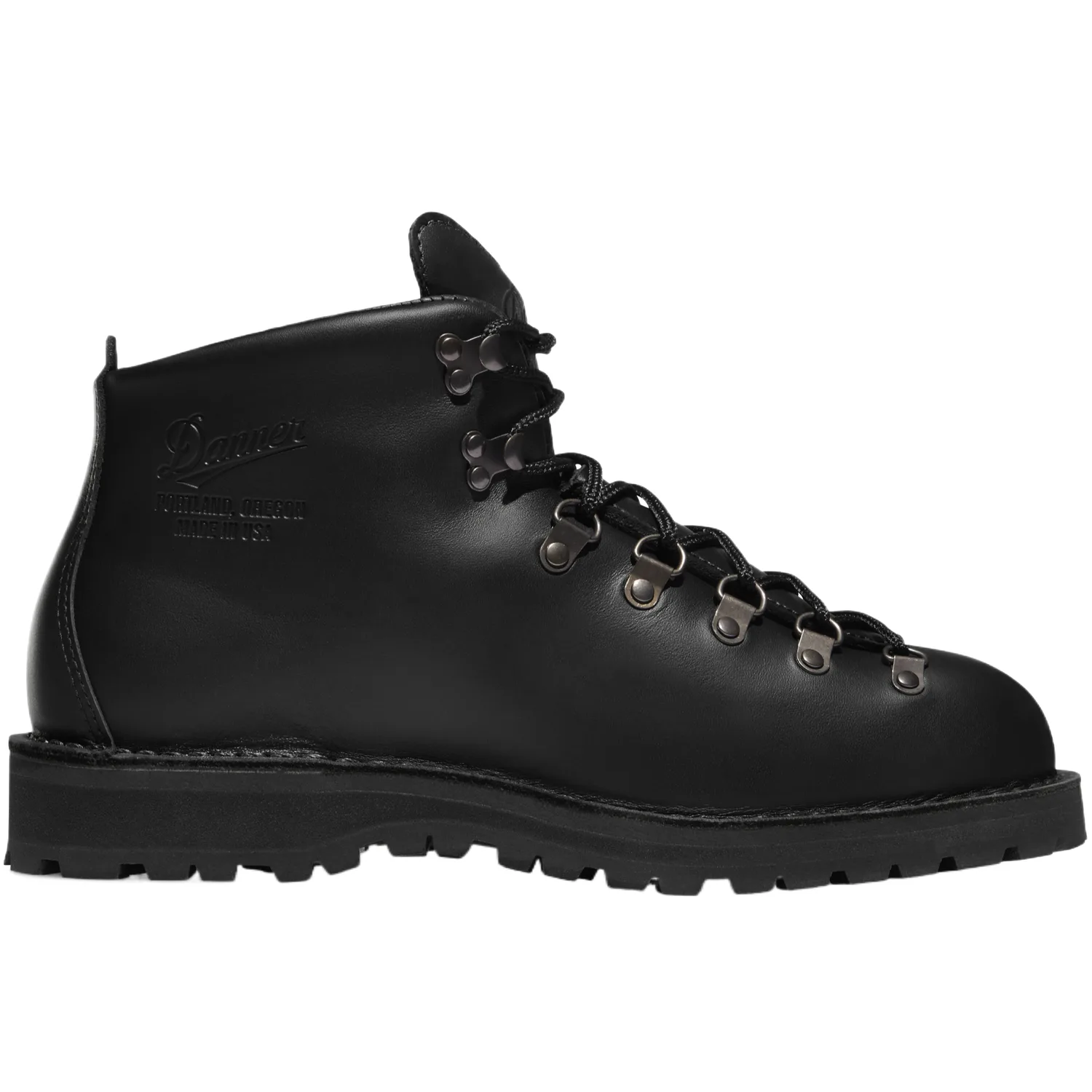 Danner Ботинки горные Mountain Light мужские черные — фото 4