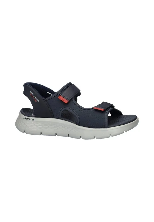 Сандалии skechers go walk flex sd с удобным входом для ходьбы Skechers, Blauw — фото 2