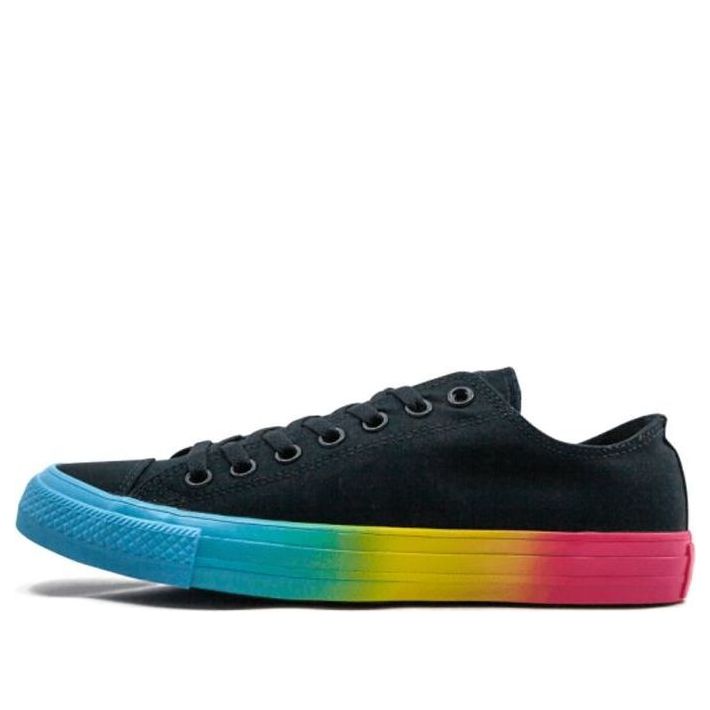 

Кеды Converse CTAS OX Athletic Fashion Sneakers, черный