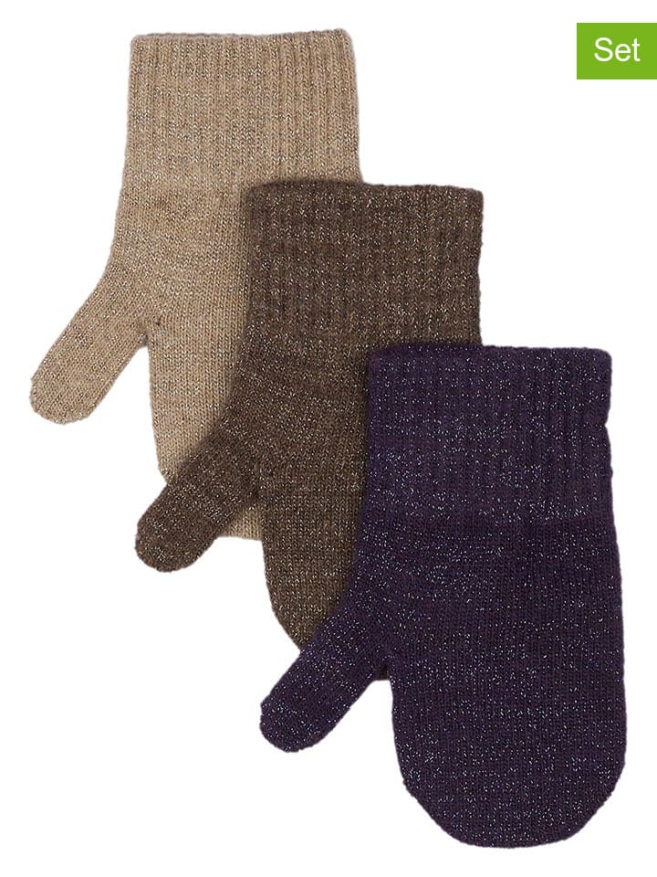 

Рукавицы mikk-line