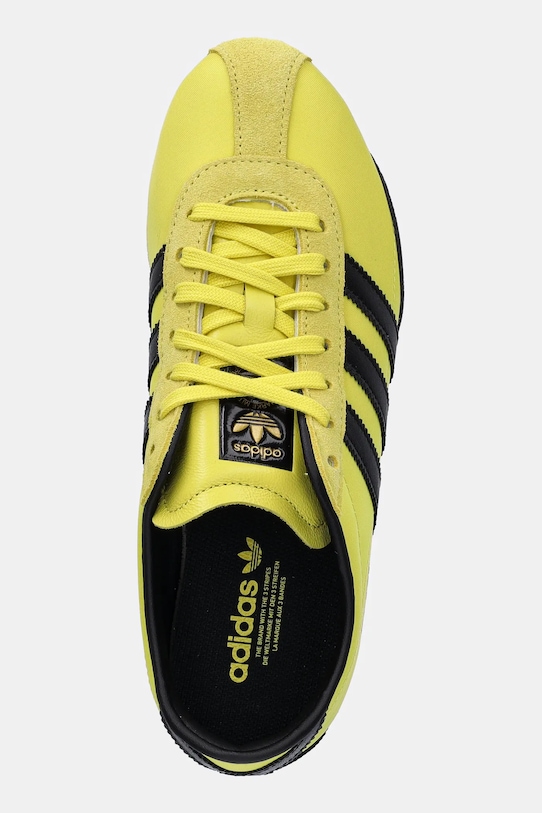 Кроссовки Tokyo W Adidas Originals, желтый — фото 4