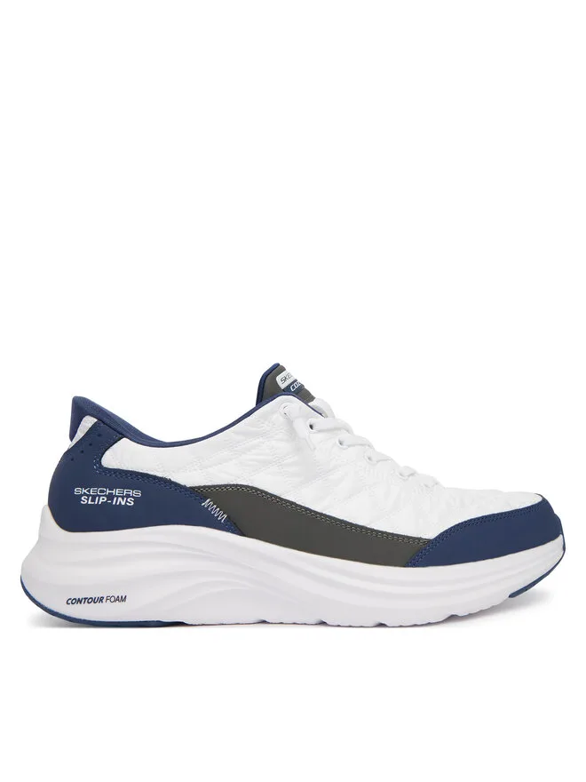 Skechers Кроссовки-слипоны Contour Foam - Cozy Fit Golden Hour 232619/WNV White