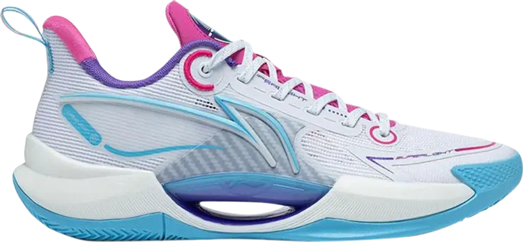 

Кроссовки Super Light V2 'Ripple', белый