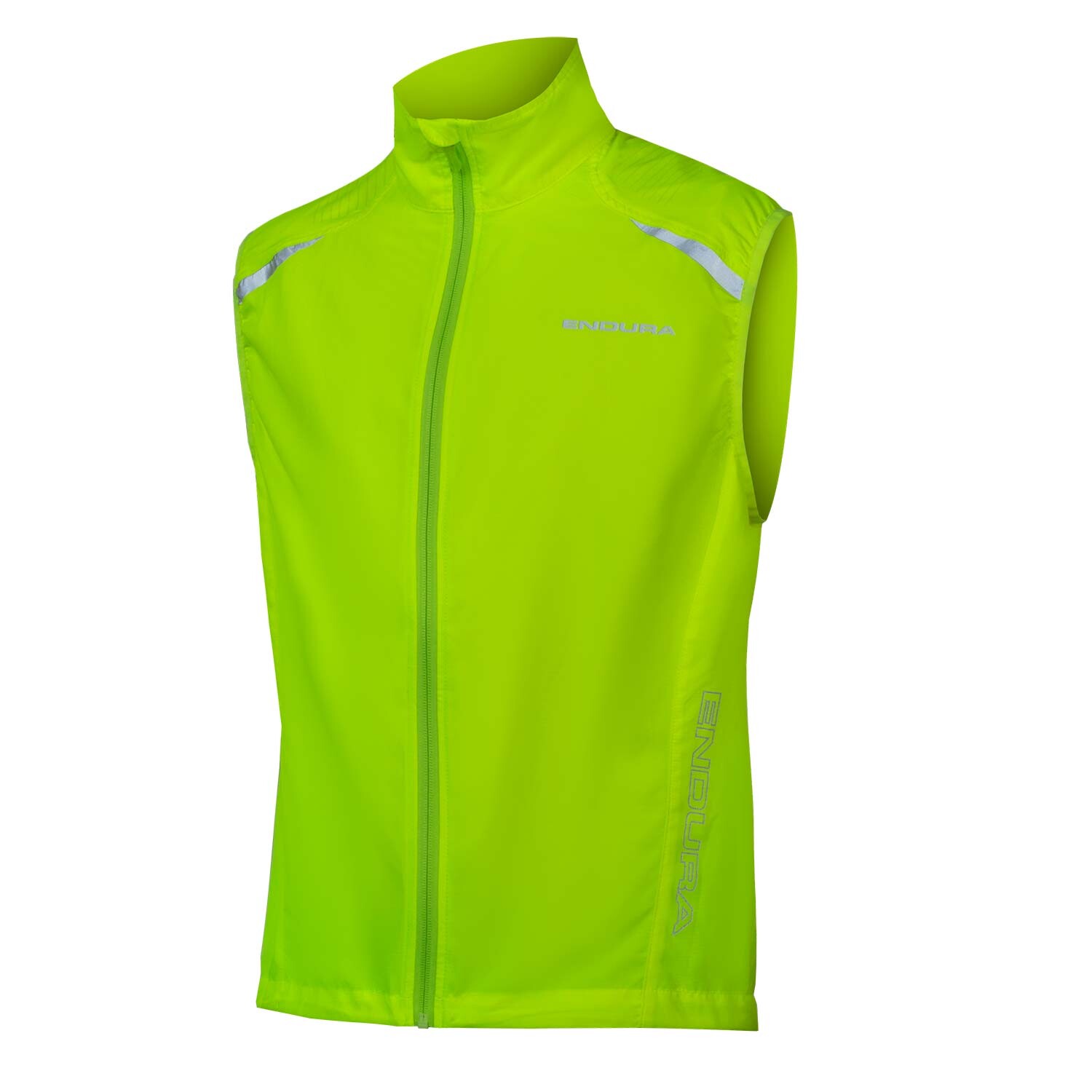 

Велосипедный жилет Endura Hummvee Gilet, цвет Neon Yellow