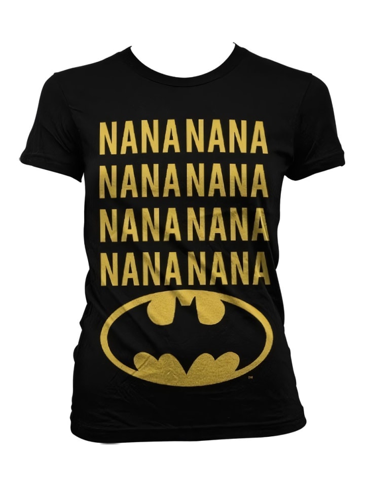 

Футболка Batman, черный