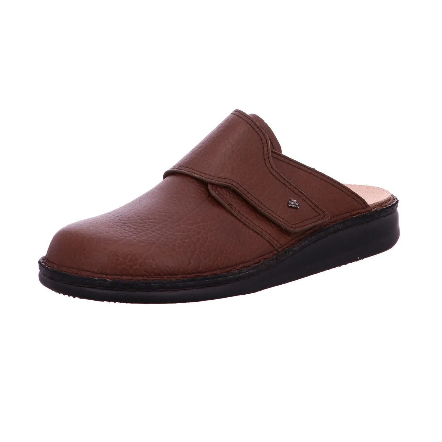 Тапочки домашние Finn Comfort коричневый