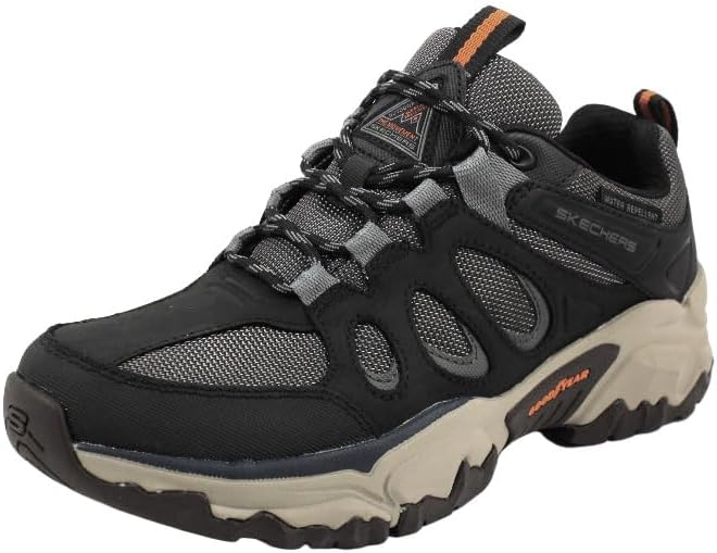 

Мужские кроссовки Skechers Terraform - Selvin, черный