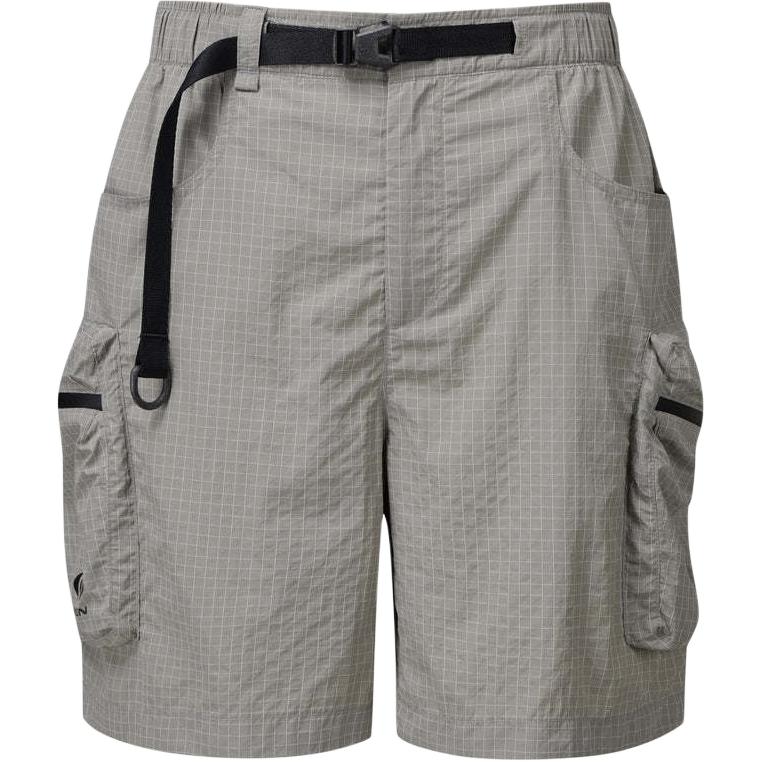 

Универсальные карго-шорты Unisex Light Beige SALOMON, светло-бежевый