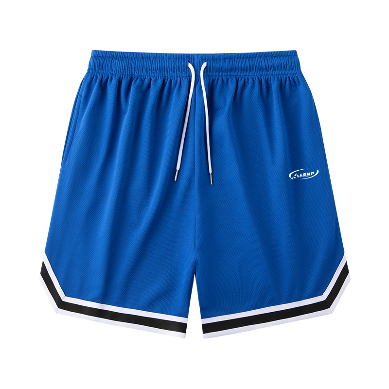 

Повседневные шорты Unisex Thin LISENPOK, синий