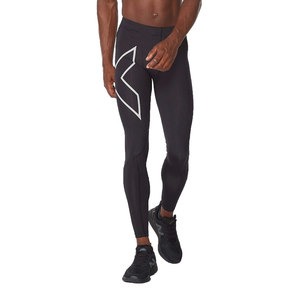 

Тайтсы 2XU Aero Vent Compression, черный