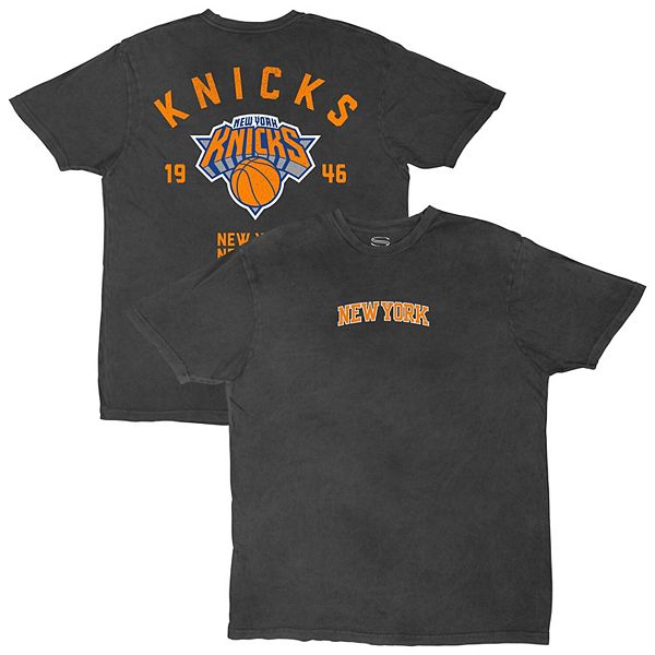 

Мужская футболка New York Knicks Get Back оверсайз винтаж Stadium Essentials