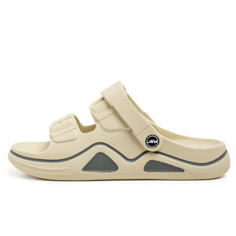 

Пляжные сандалии мужские JEANSWEST, Beige Yellow Gray