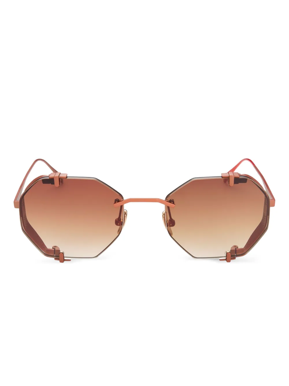 

Солнцезащитные очки Sever Vysen Eyewear, коричневый