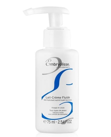

Питательное и увлажняющее молочко для лица, 75 мл Embryolisse, Lait-Creme