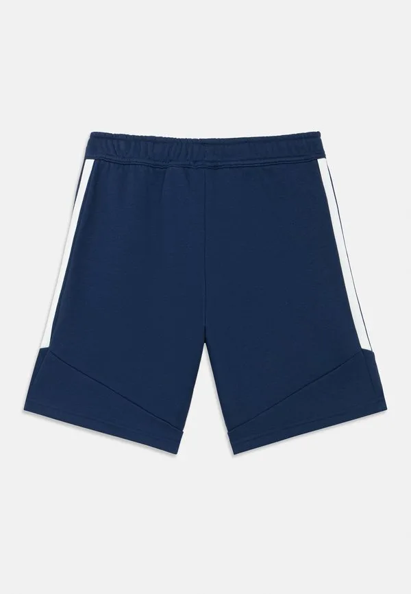 Детские спортивные шорты унисекс tiro league Adidas Performance, Team Navy Blue/White — фото 2