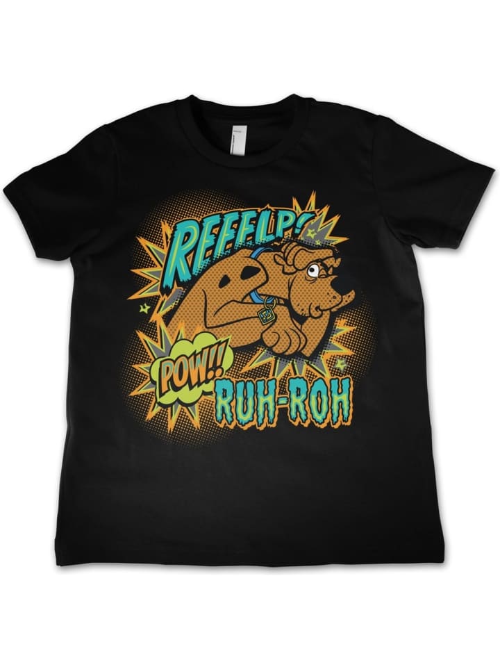 

Футболка Scooby Doo, черный