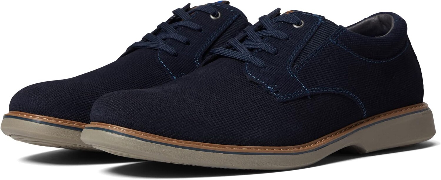 

Оксфорды Nunn Bush Otto Plain Toe Oxford, темно-синий