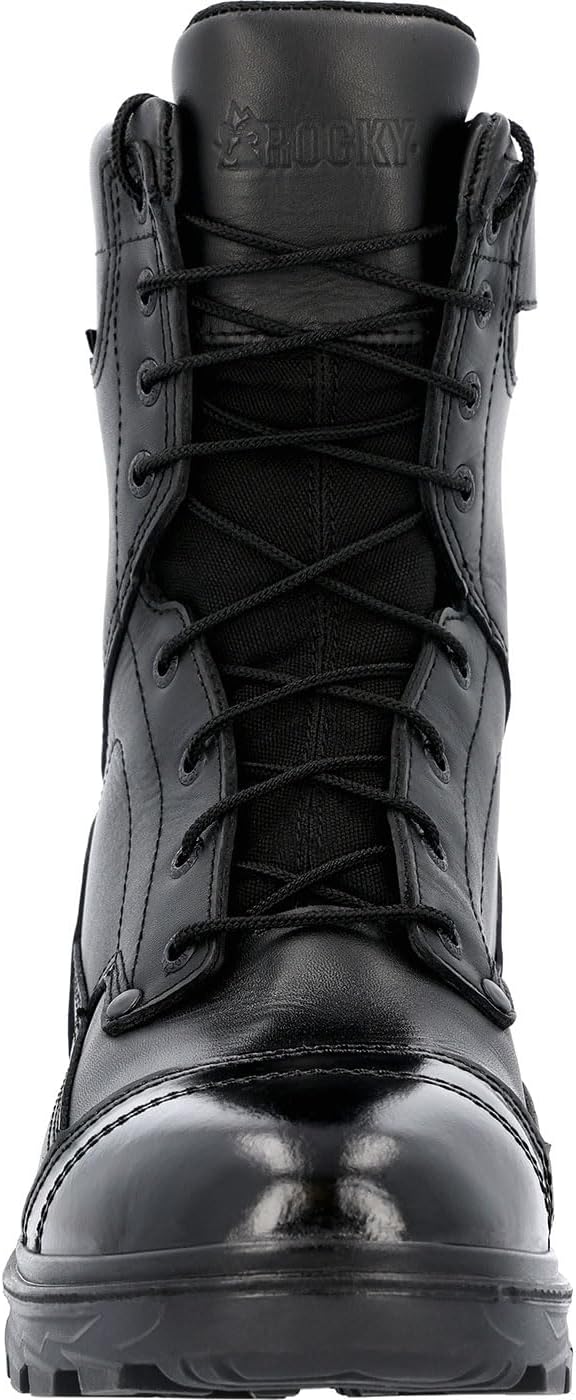 Мужские непромокаемые ботинки ROCKY Jump Boot Pro, черный — фото 3