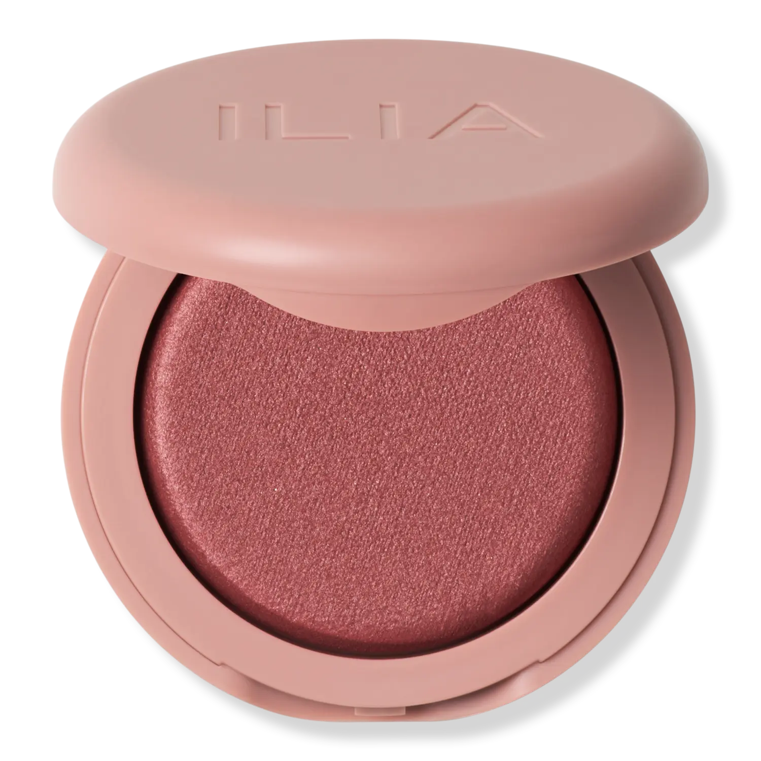 

Румяна Soft Focus Blurring Blush - Пудровые румяна без талька ILIA, WONDER (deep terracotta)