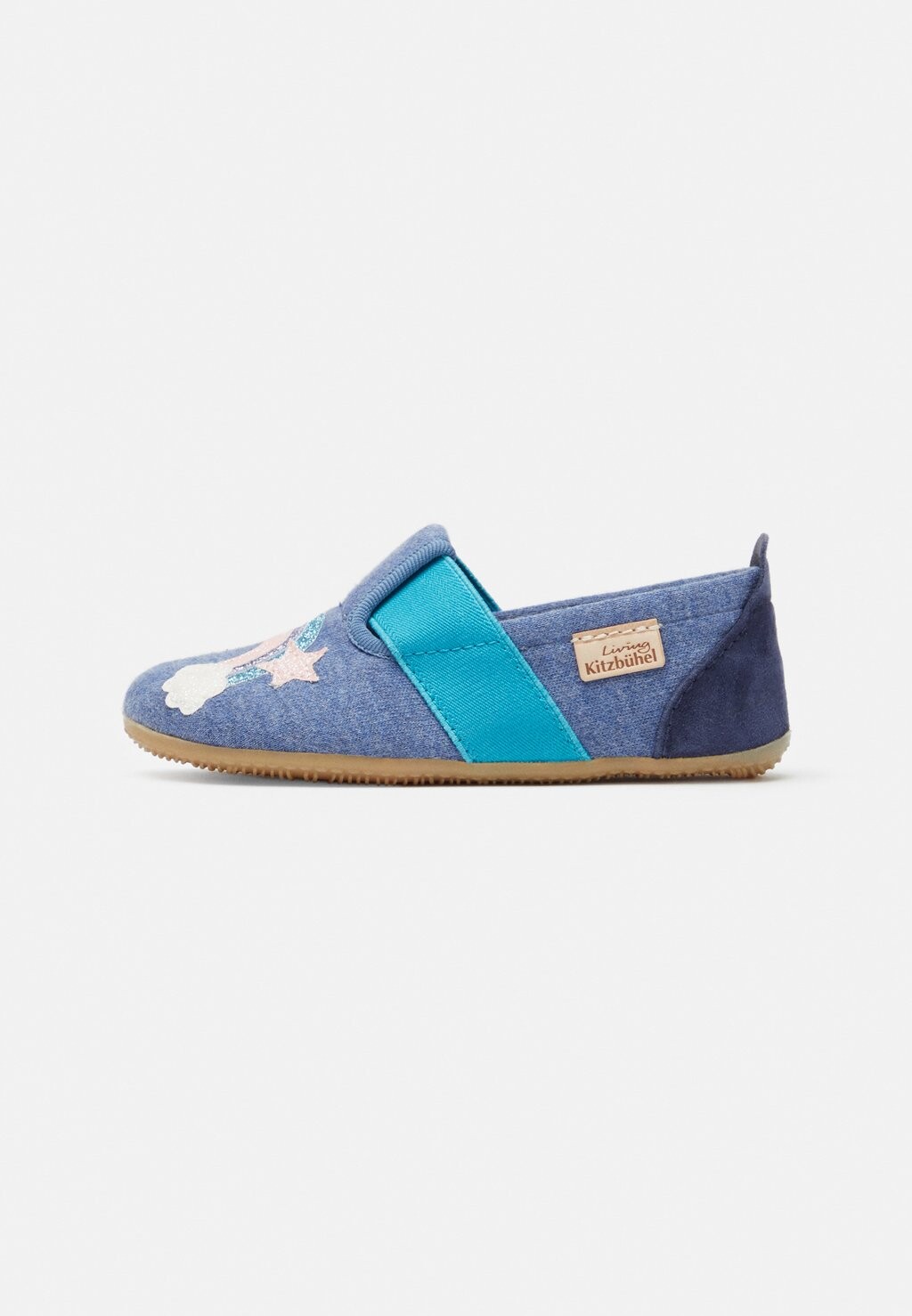 

Тапочки T-Modell Einhorn Living Kitzbühel, цвет media blue
