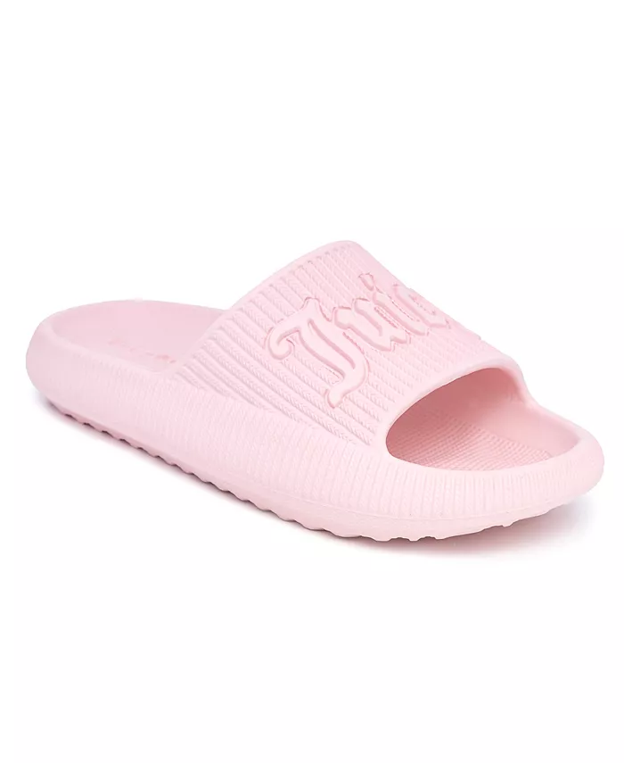 

Сандалии Dubble для девочек и подростков Juicy Couture, розовый
