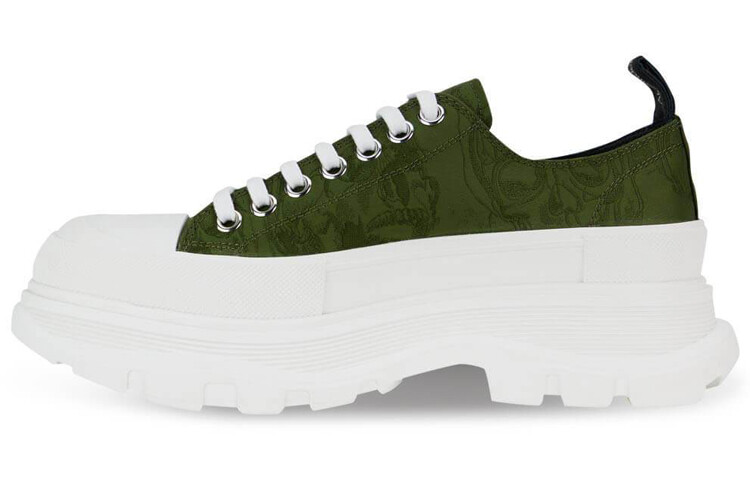 

Кроссовки мужские Alexander Mcqueen Tread Slick Martin, зеленый