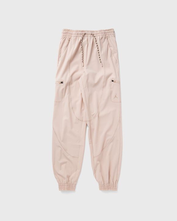 

Спортивные штаны Jordan Wmns Sport Tunnel Pants, цвет particle beige/black